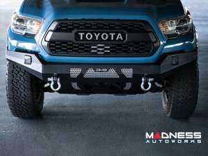 Toyota Tacoma Front Bumper - MTO Series - DV8 Toyota Tacoma Front Bumper - MTO Series - DV8